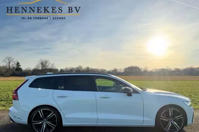 Volvo V60 (2019) thumbnail 6