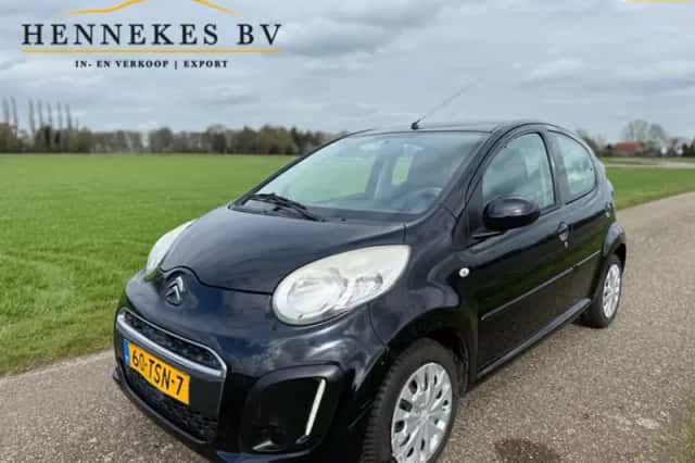 Citroën C1 (2012) thumbnail 1