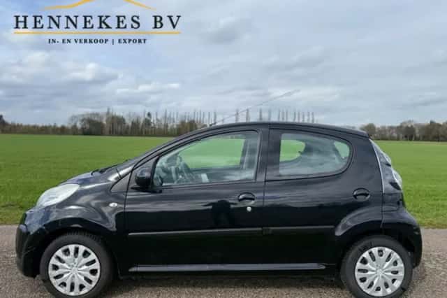 Citroën C1 (2012) thumbnail 2