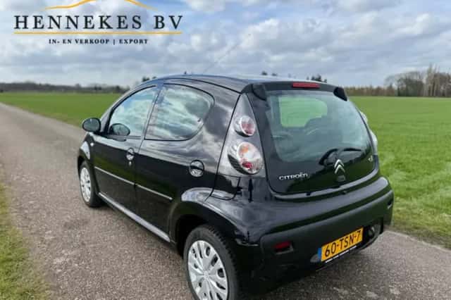 Citroën C1 (2012) thumbnail 3