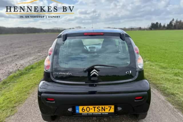 Citroën C1 (2012) thumbnail 4