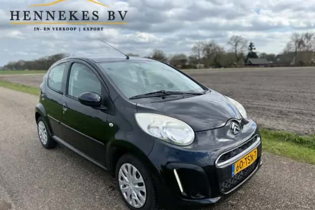 Citroën C1 (2012) thumbnail 5