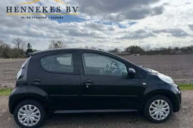 Citroën C1 (2012) thumbnail 6