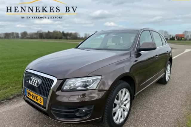 Audi Q5 (2011) thumbnail 1