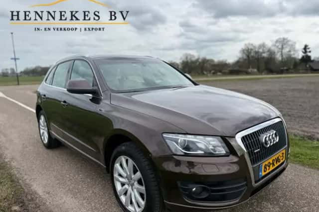 Audi Q5 (2011) thumbnail 5