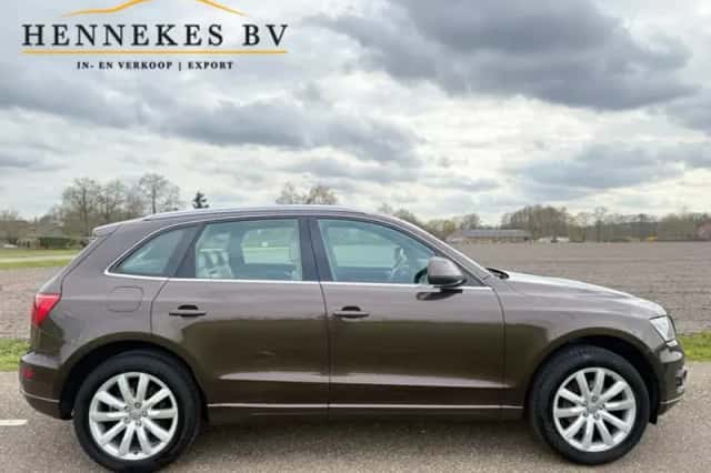 Audi Q5 (2011) thumbnail 6