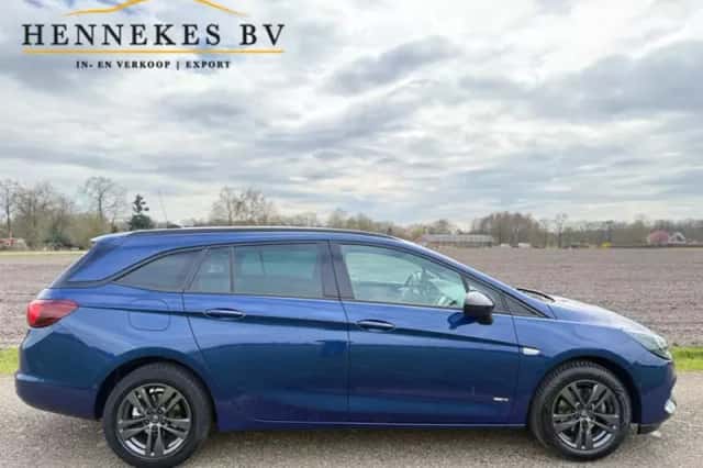 Opel Astra (2022) thumbnail 6