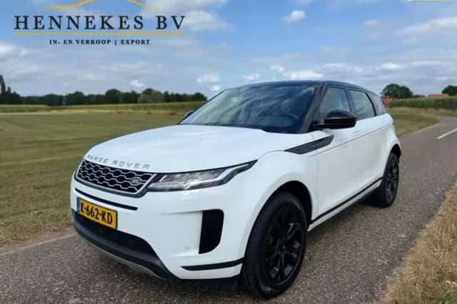 Land Rover Range Rover Evoque (2021) thumbnail 1