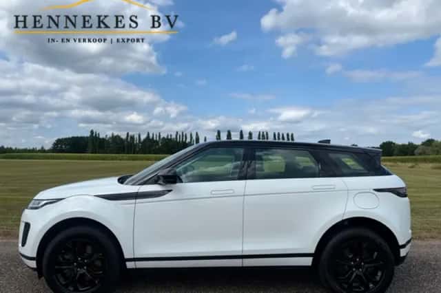 Land Rover Range Rover Evoque (2021) thumbnail 2