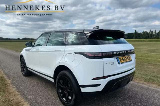 Land Rover Range Rover Evoque (2021) thumbnail 3