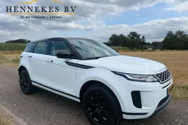 Land Rover Range Rover Evoque (2021) thumbnail 5