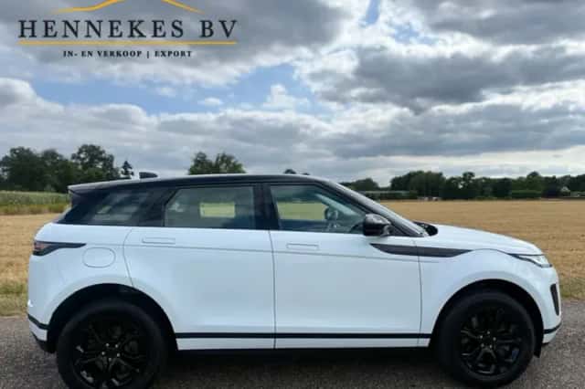 Land Rover Range Rover Evoque (2021) thumbnail 6