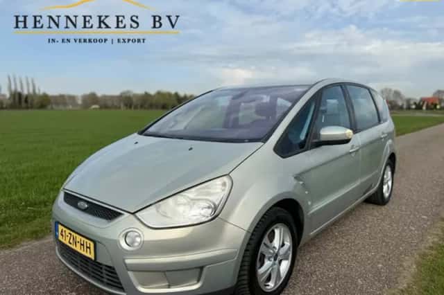 Ford S-Max (2008) thumbnail 1