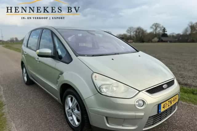 Ford S-Max (2008) thumbnail 5
