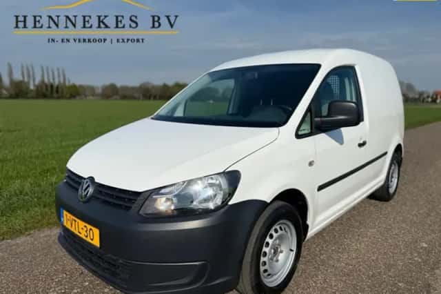 Volkswagen Caddy (2012) thumbnail 1