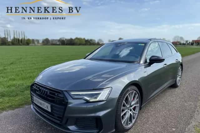 Audi A6 (2020) thumbnail 1