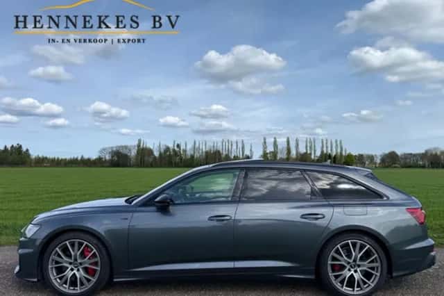 Audi A6 (2020) thumbnail 2