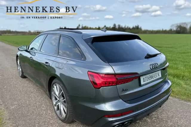 Audi A6 (2020) thumbnail 3
