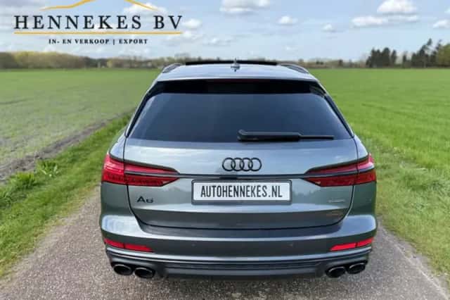Audi A6 (2020) thumbnail 4