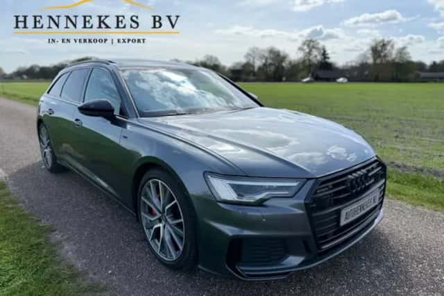 Audi A6 (2020) thumbnail 5