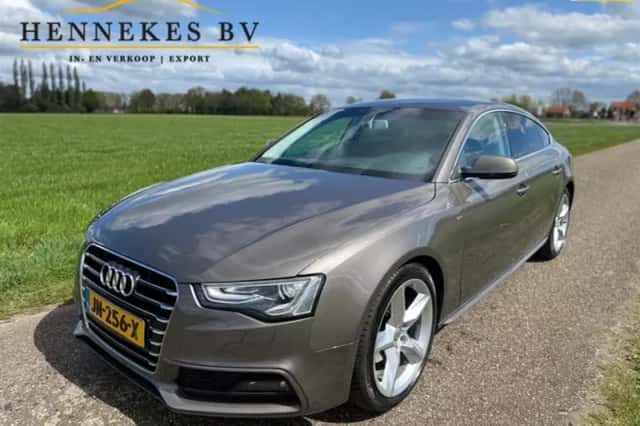 Audi A5 (2016) thumbnail 1