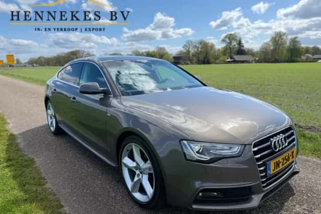 Audi A5 (2016) thumbnail 5