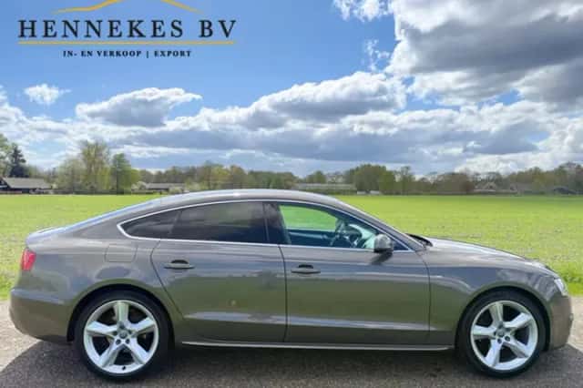 Audi A5 (2016) thumbnail 6