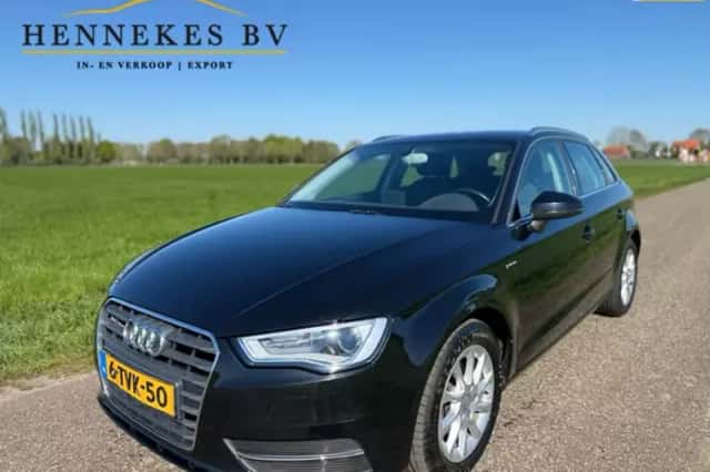 Audi A3 (2014) thumbnail 1