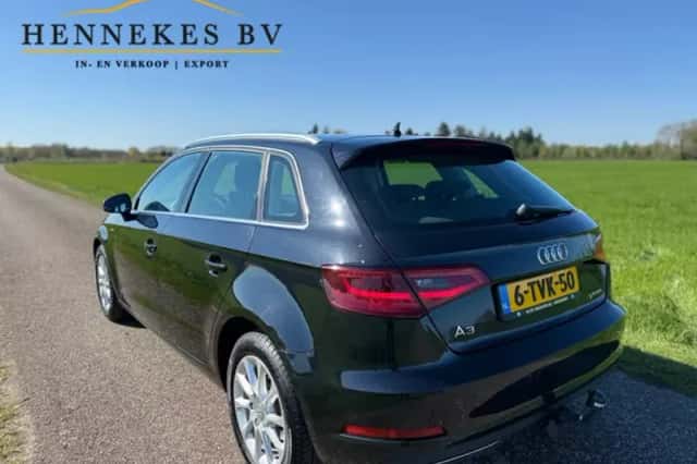 Audi A3 (2014) thumbnail 3