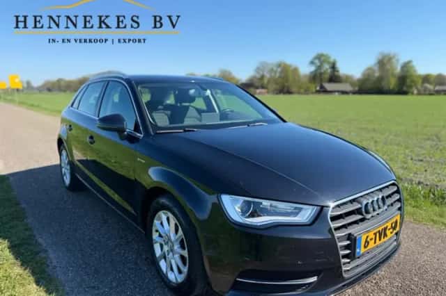 Audi A3 (2014) thumbnail 5