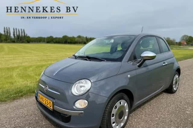 Fiat 500 (2014) thumbnail 1