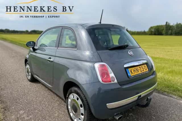 Fiat 500 (2014) thumbnail 3
