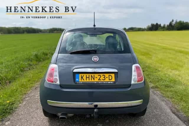 Fiat 500 (2014) thumbnail 4