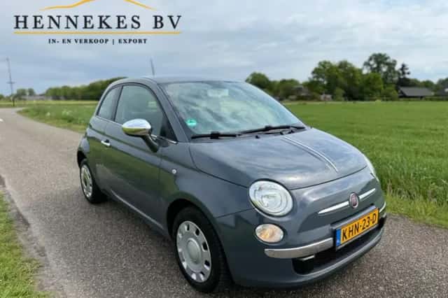 Fiat 500 (2014) thumbnail 5