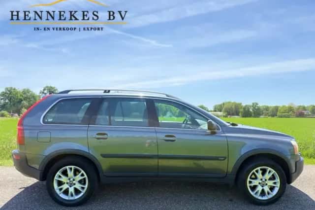 Volvo XC90 (2004) thumbnail 6