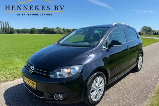Volkswagen Golf Plus (2013) thumbnail 1