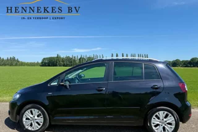Volkswagen Golf Plus (2013) thumbnail 2