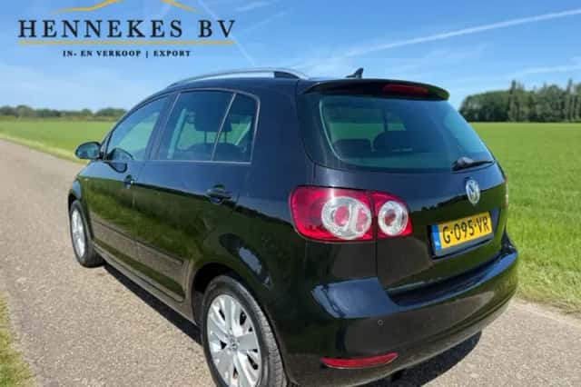 Volkswagen Golf Plus (2013) thumbnail 3