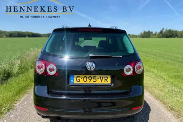 Volkswagen Golf Plus (2013) thumbnail 4