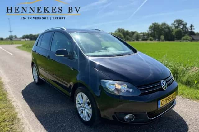 Volkswagen Golf Plus (2013) thumbnail 5