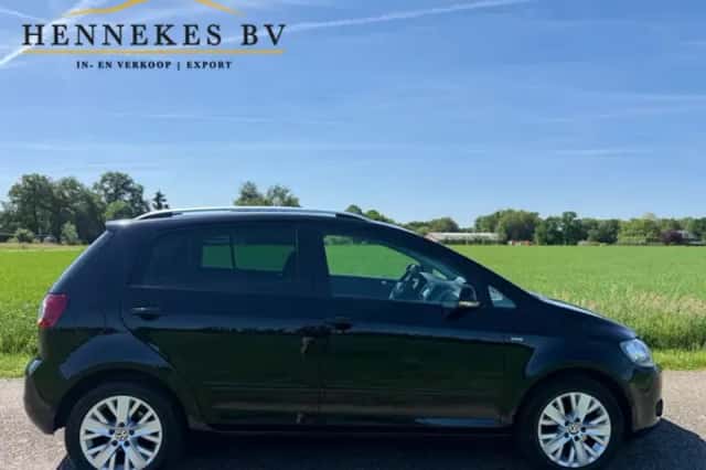 Volkswagen Golf Plus (2013) thumbnail 6