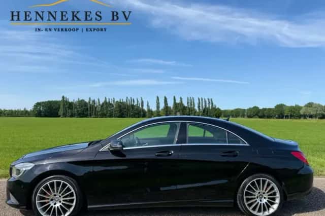 Mercedes-Benz CLA-Klasse (2013) thumbnail 2