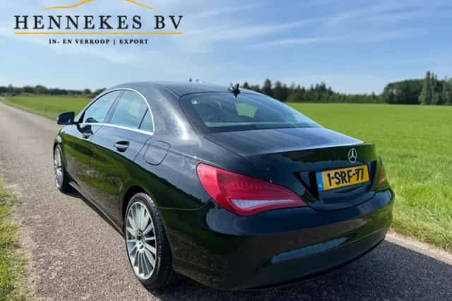 Mercedes-Benz CLA-Klasse (2013) thumbnail 3