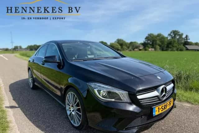 Mercedes-Benz CLA-Klasse (2013) thumbnail 5