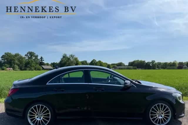 Mercedes-Benz CLA-Klasse (2013) thumbnail 6