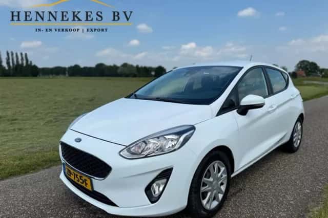 Ford Fiesta (2018) thumbnail 1