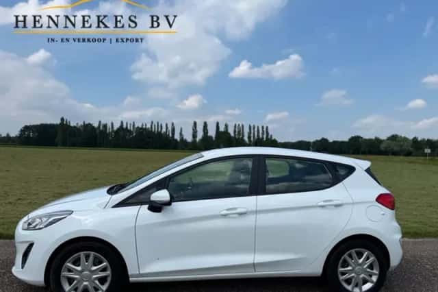 Ford Fiesta (2018) thumbnail 2