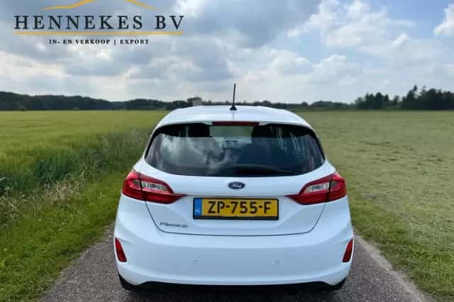 Ford Fiesta (2018) thumbnail 4