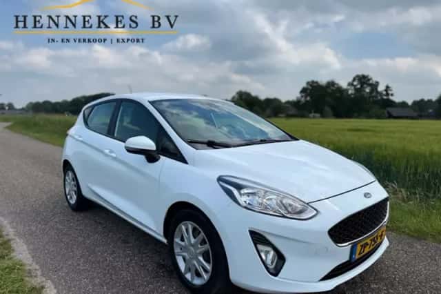 Ford Fiesta (2018) thumbnail 5