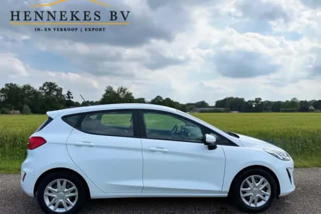 Ford Fiesta (2018) thumbnail 6